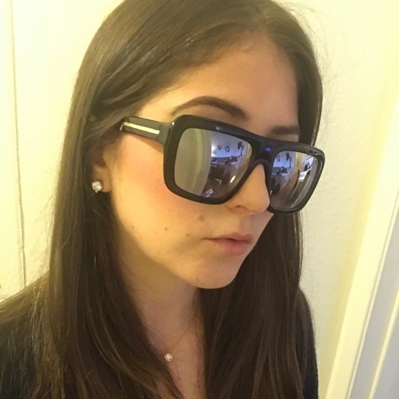 *Like New* Stella McCartney Mirrored Sunglasses main image 5